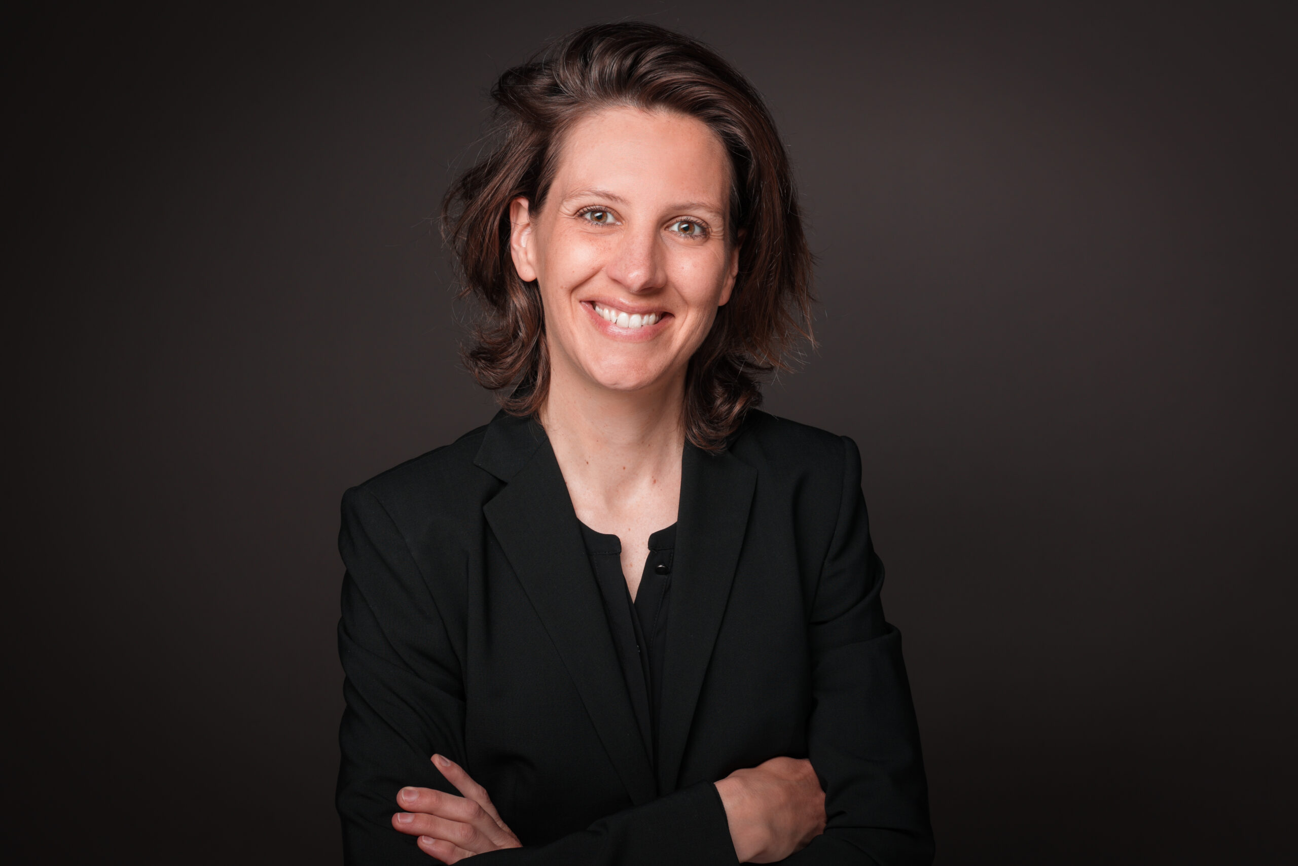 Portrait Dr. Caroline Haaß