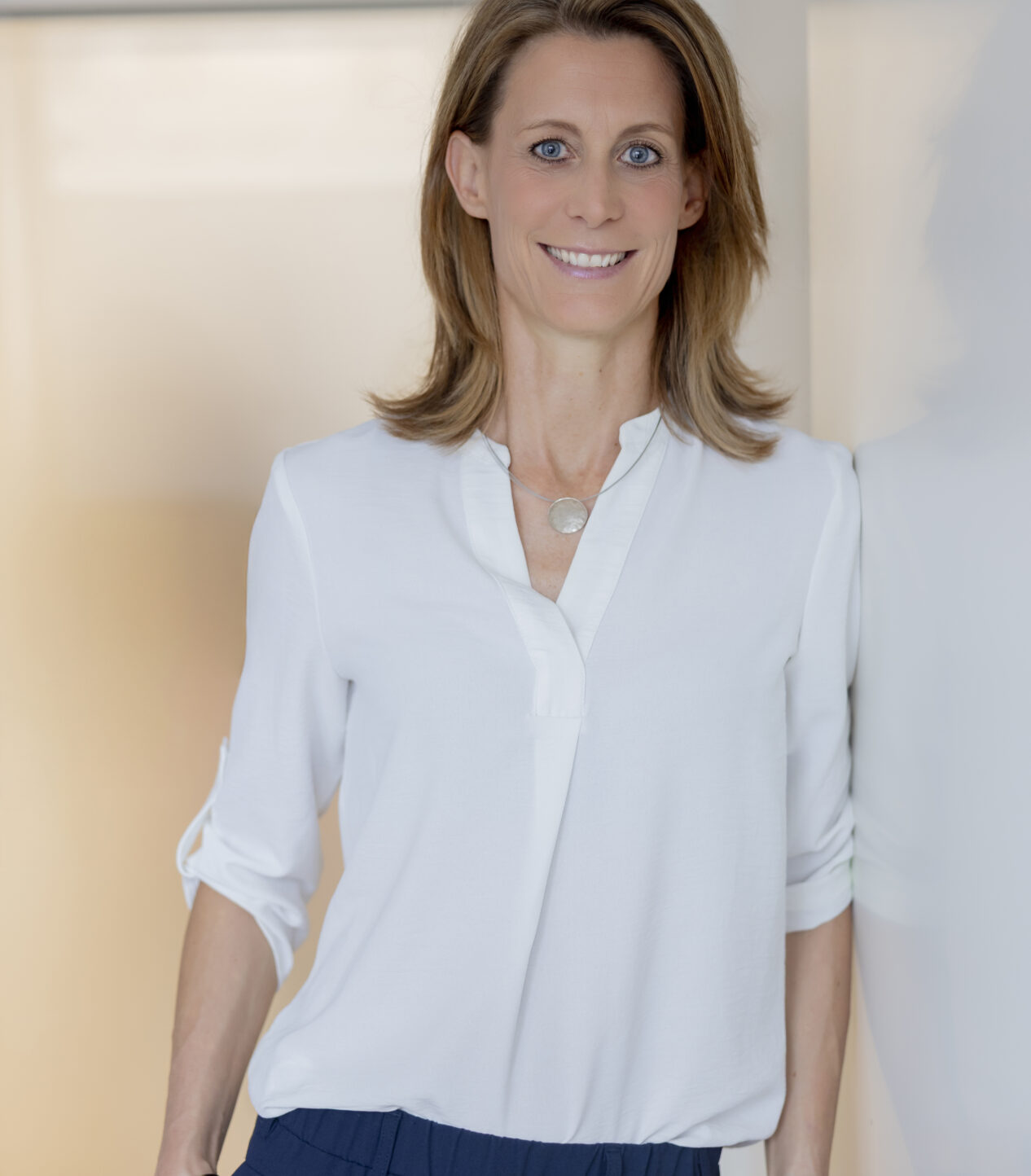 Portrait Dr. Johanna Weiland