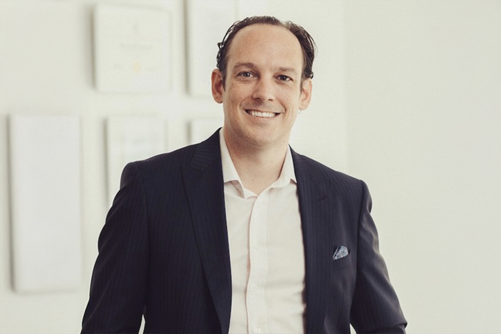 Portrait Dr. Alexander Hamers